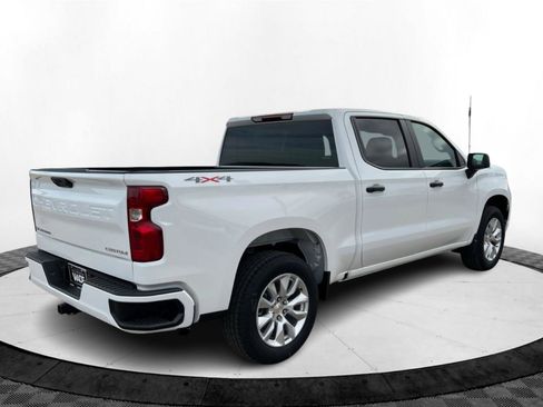 New 2026 Chevrolet Silverado 1500 Custom image 6