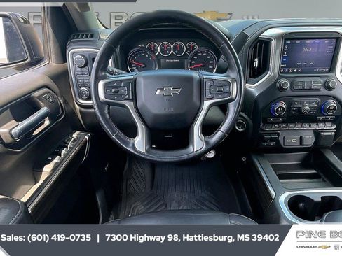 Used 2022 Chevrolet Silverado 1500 RST w/ All Star Edition Plus AWD/4WD image 6