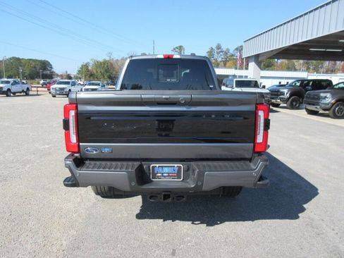 New 2026 Ford F350 Platinum AWD/4WD image 4