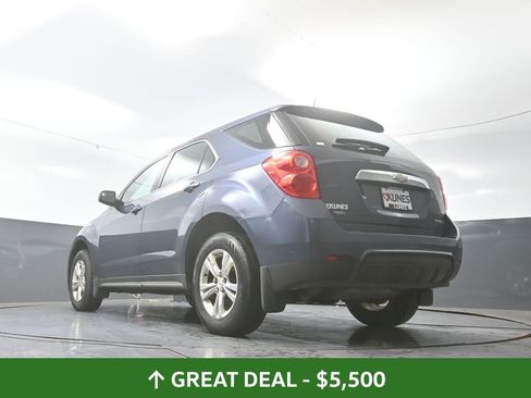 Used 2014 Chevrolet Equinox LS w/ LPO, Protection Package AWD/4WD image 52