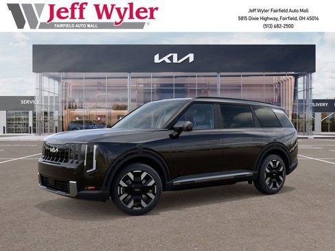 New 2027 Kia Telluride S image 3