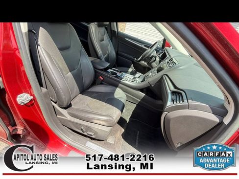 Used 2014 Ford Fusion Titanium AWD/4WD image 21