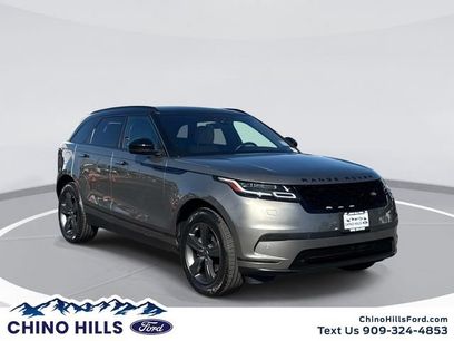Used 2020 Land Rover Range Rover Velar S