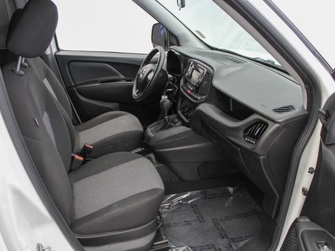 Used 2021 RAM ProMaster City Tradesman FWD image 17