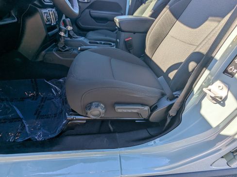 Certified 2023 Jeep Wrangler Sport S w/ Sun And Sound Package image 16