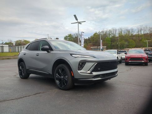 New 2026 Buick Envision Sport Touring AWD/4WD image 3