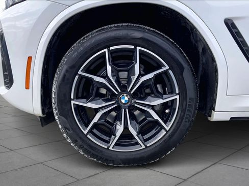 Certified 2024 BMW X3 xDrive30i w/ Premium Package image 10