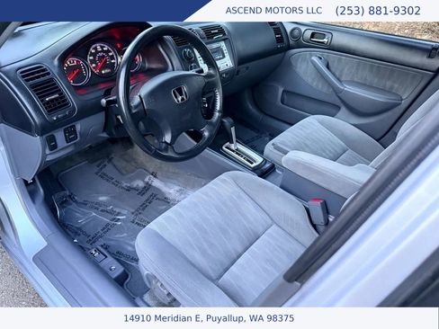 Used 2005 Honda Civic LX image 9