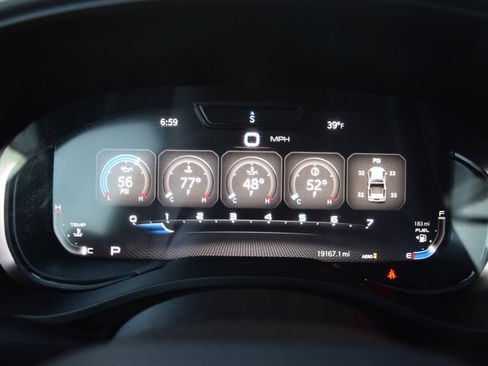 Used 2023 RAM 1500 Limited w/ (RED) Edition image 12