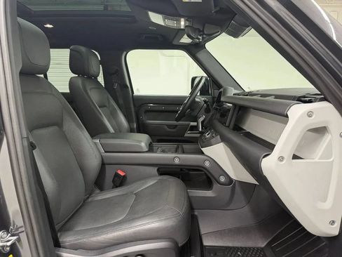 Used 2024 Land Rover Defender 110 SE AWD/4WD image 11