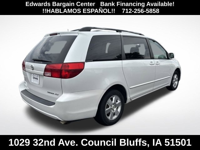 Used 2004 Toyota Sienna XLE FWD image 7