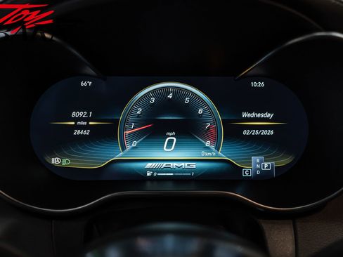 Used 2019 Mercedes-Benz C 63 AMG S image 46