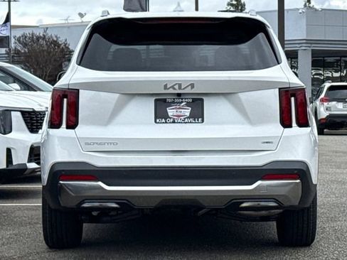 New 2026 Kia Sorento EX image 6