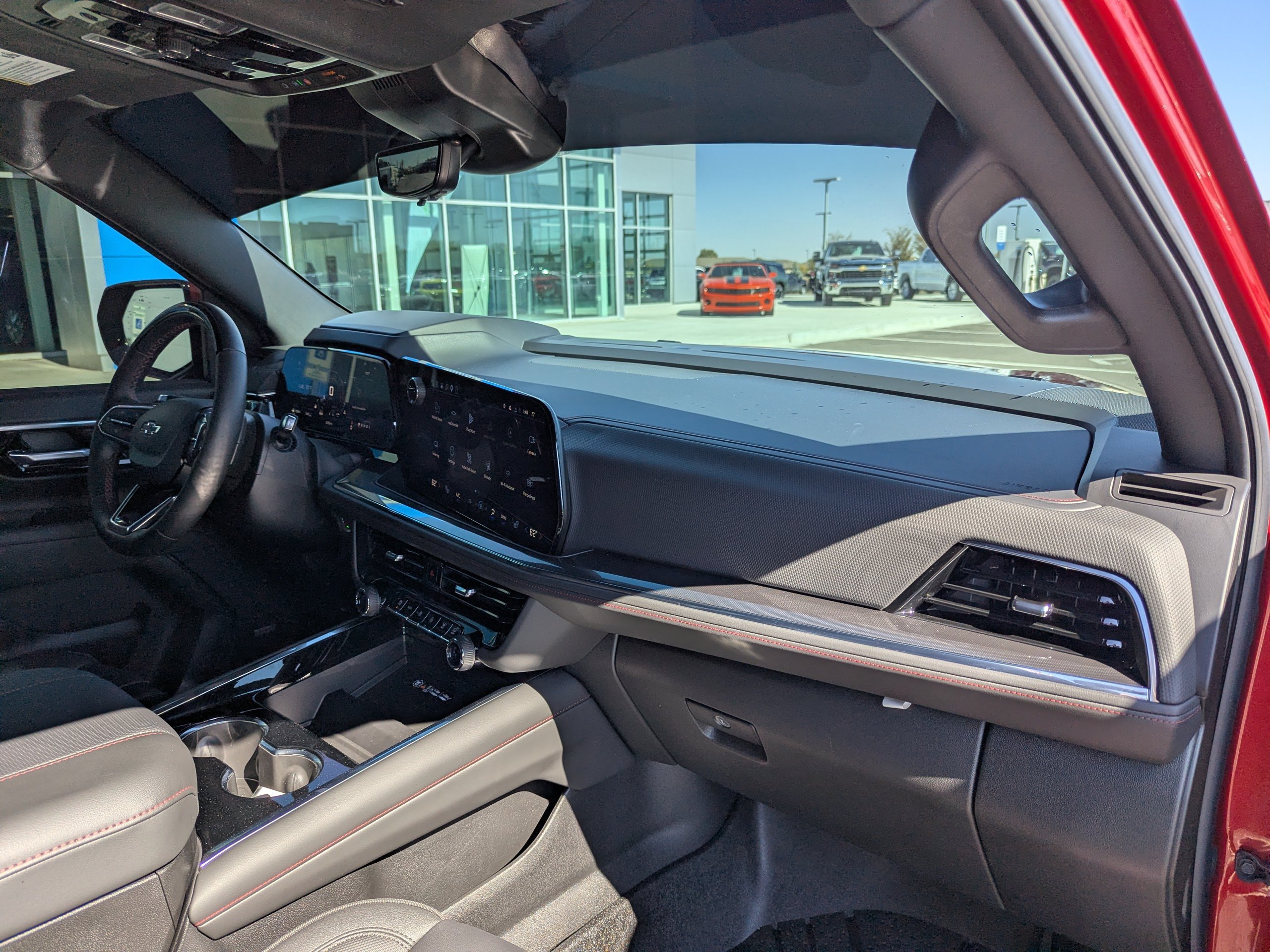 Certified 2026 Chevrolet Tahoe RST AWD/4WD image 46