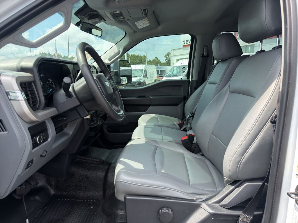 Used 2023 Ford F250 XL w/ FX4 Off-Road Package AWD/4WD image 19
