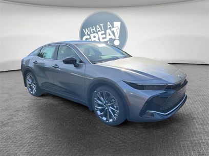 New 2026 Toyota Crown Limited