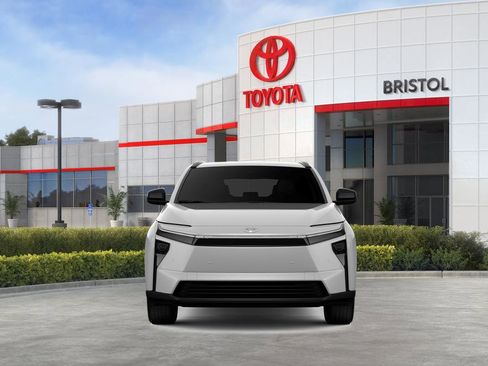 New 2026 Toyota bZ image 15