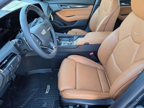 New 2026 Cadillac CT5 V w/ Platinum Package image 11