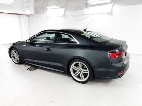 Used 2018 Audi A5 2.0T Premium Plus w/ Premium Plus AWD/4WD image 3