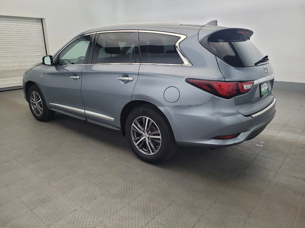 Used 2018 INFINITI QX60 Luxe w/ Premium Package AWD/4WD image 3