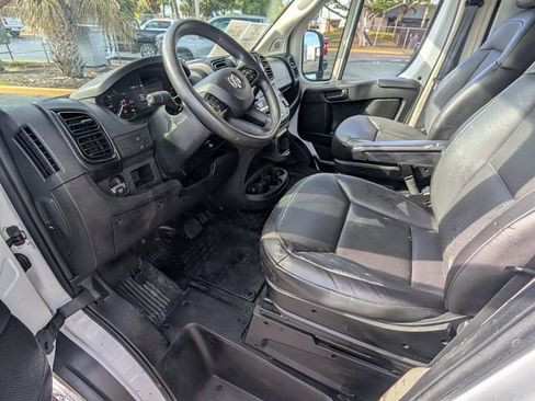 Used 2022 RAM ProMaster 2500 FWD image 10