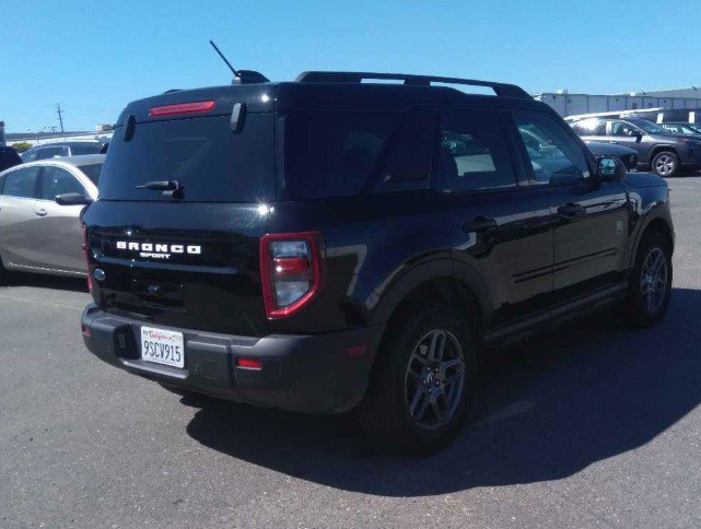 Used 2025 Ford Bronco Sport Big Bend AWD/4WD image 3