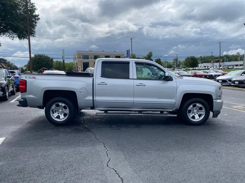 Used 2016 Chevrolet Silverado 1500 LT w/ All Star Edition AWD/4WD image 2