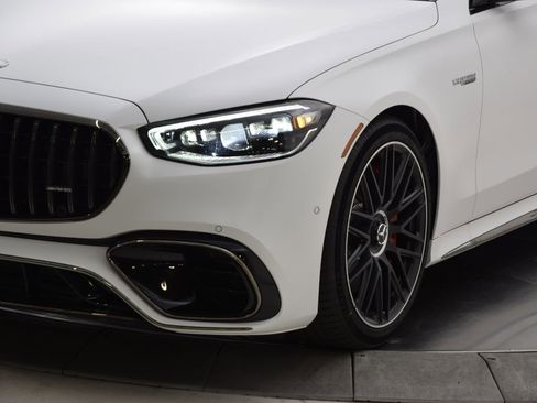 New 2026 Mercedes-Benz S 63 AMG S image 11