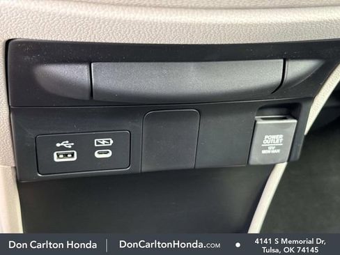 New 2026 Honda Odyssey EX-L image 23