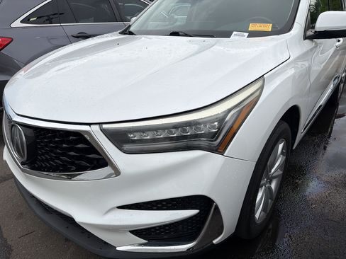 Used 2021 Acura RDX FWD image 6