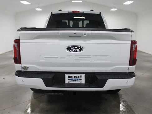 New 2025 Ford F150 XLT w/ Equipment Group 302A MID image 7