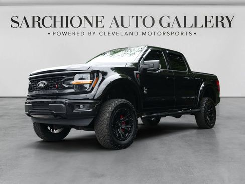 Used 2024 Ford F150 XLT w/ Equipment Group 303A High AWD/4WD image 24