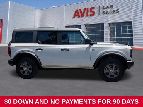 Used 2025 Ford Bronco Big Bend AWD/4WD image 5