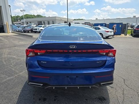 Used 2021 Kia K5 GT-Line w/ GT-Line FWD Premium Package image 6