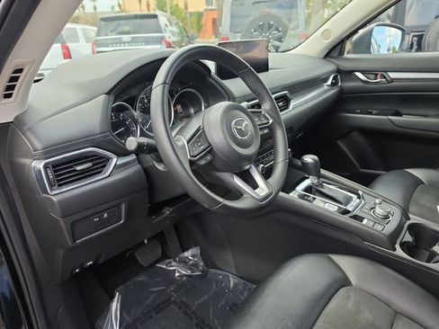 Certified 2023 MAZDA CX-5 AWD 2.5 S w/ Select Package image 13