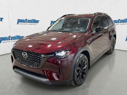 New 2026 MAZDA CX-90 3.3 Turbo w/ Premium Sport Pkg