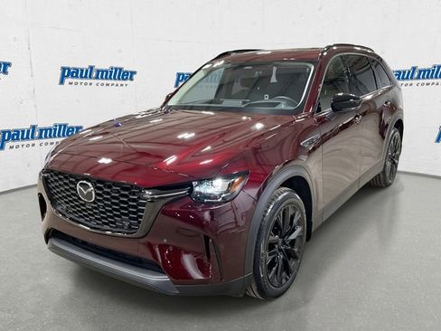 New 2026 MAZDA CX-90 3.3 Turbo w/ Premium Sport Pkg image 1