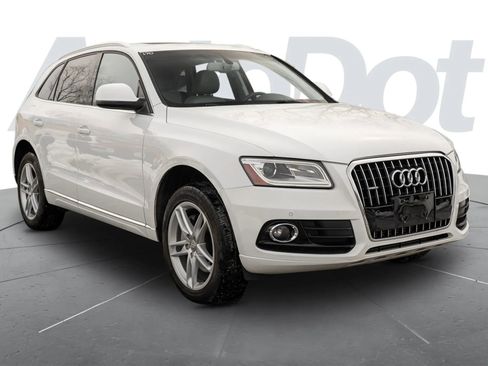 Used 2015 Audi Q5 TDI Premium Plus w/ Technology Package image 4