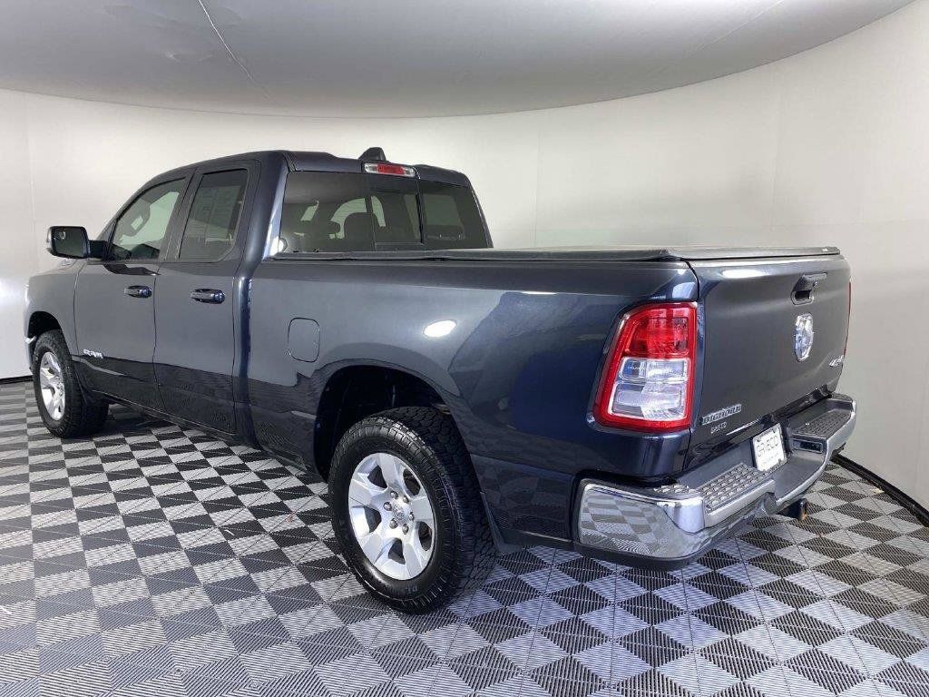 Used 2021 RAM 1500 Big Horn AWD/4WD image 7