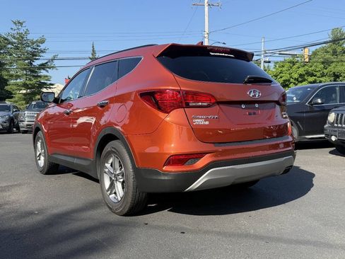 Used 2017 Hyundai Santa Fe Sport AWD/4WD image 7