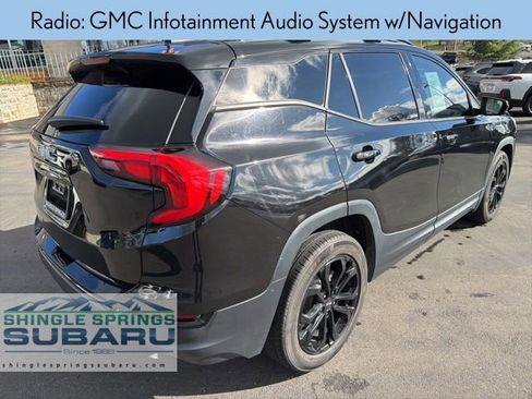 Used 2020 GMC Terrain SLE w/ Driver Convenience Package image 5