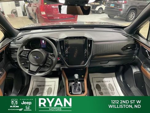 Used 2025 Subaru Forester Touring w/ Popular Package - Touring image 2