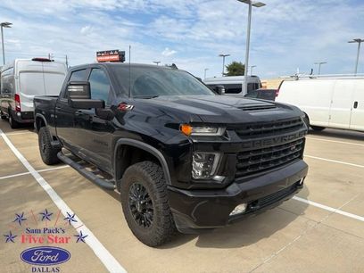 Used 2021 Chevrolet Silverado 2500 LT w/ Midnight Edition