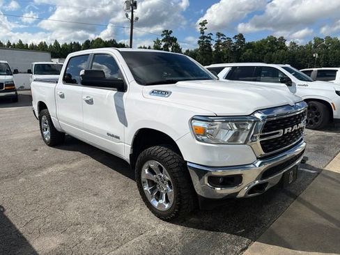Used 2022 RAM 1500 Big Horn AWD/4WD image 7