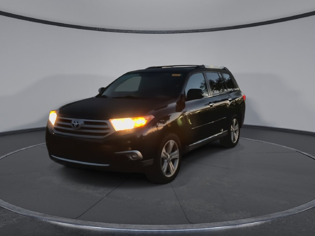 Used 2013 Toyota Highlander Limited AWD/4WD image 4