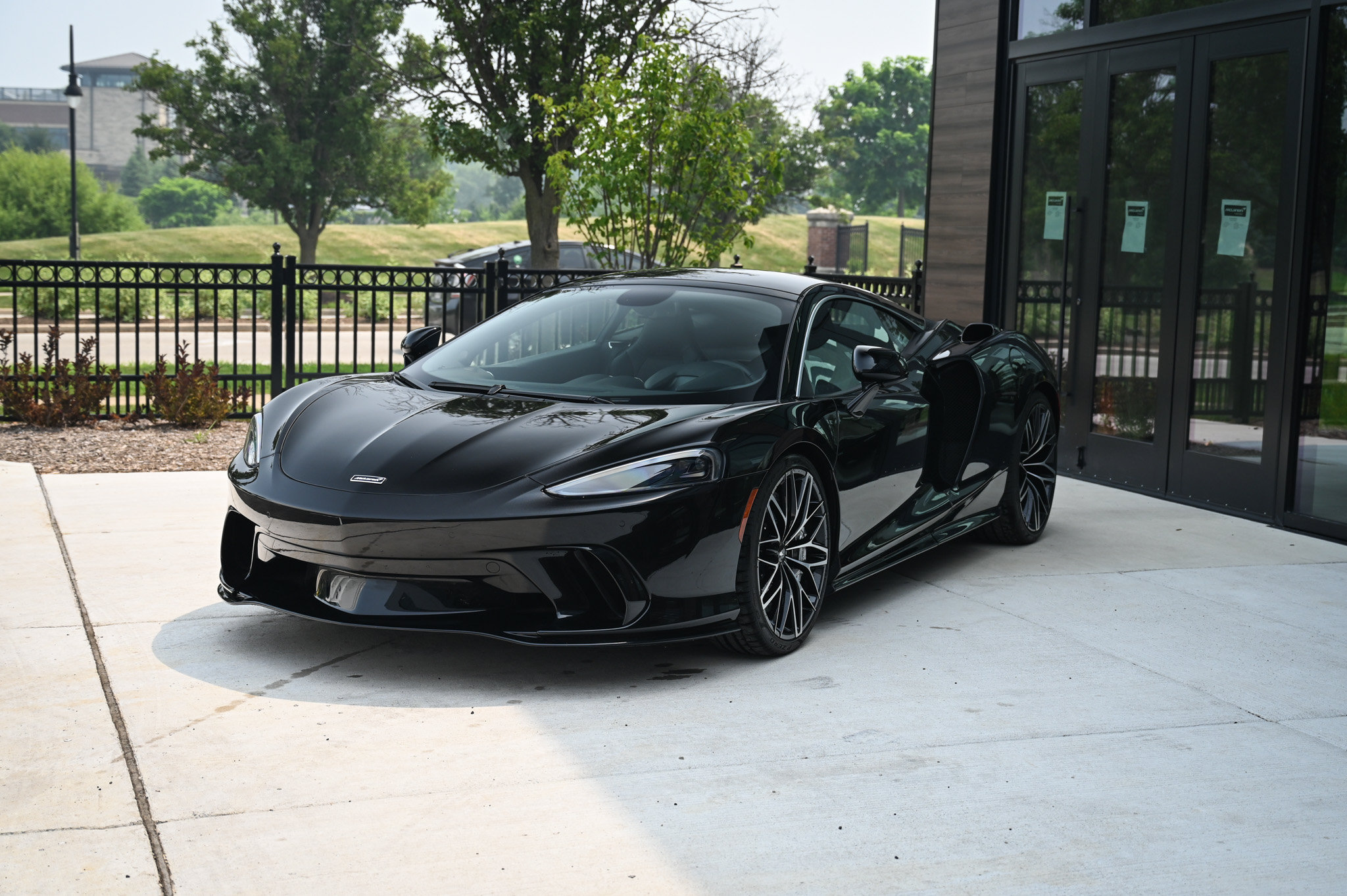 Used 2025 McLaren GTS RWD image 1