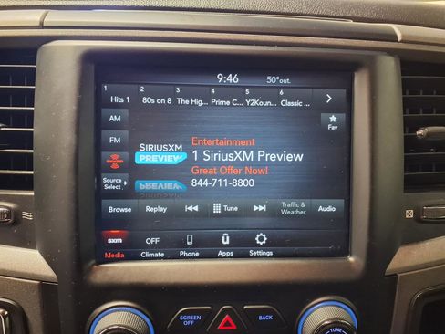 Used 2021 RAM 1500 Tradesman w/ Chrome Plus Package image 12