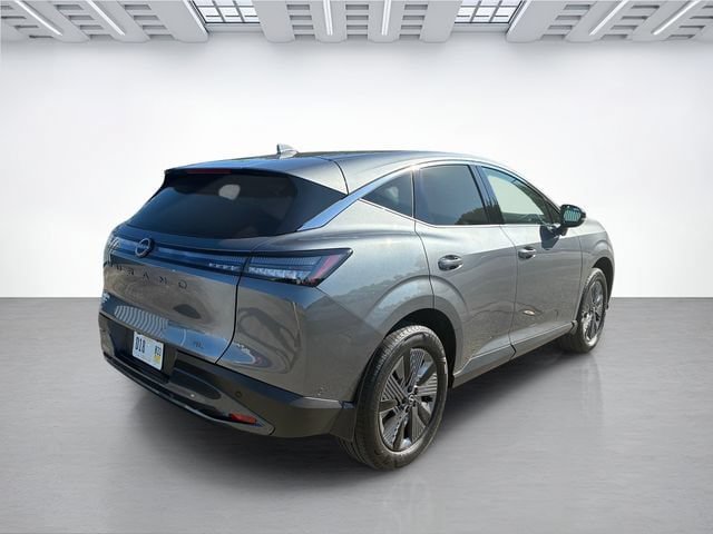 Used 2025 Nissan Murano SL AWD/4WD image 4