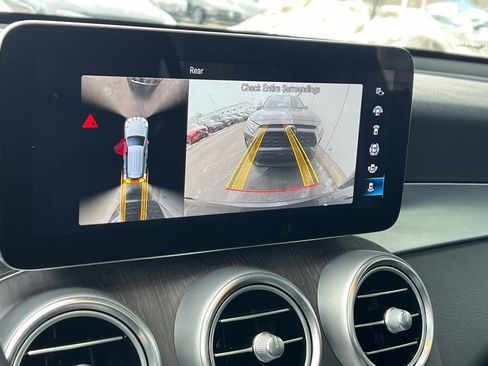 Certified 2022 Mercedes-Benz GLC 300 4MATIC w/ AMG Line image 24