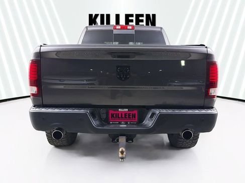 Used 2019 RAM 1500 Classic Warlock w/ Electronics Group image 6